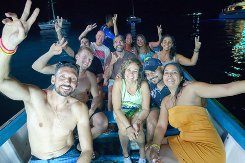 Phi Phi: Maya Bay Sleepaboard-tur med snorkling och solnedgång