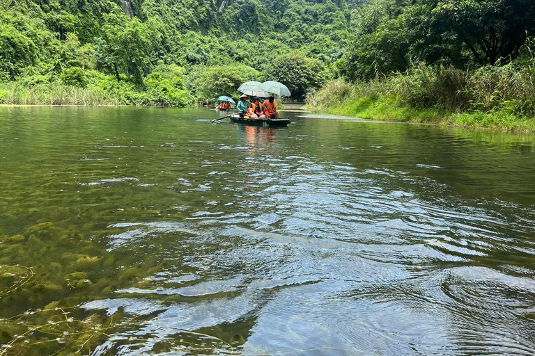 HOA LU - BAI DINH - TRANG AN - CAVERNA MUA DE NINH BINH