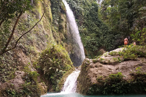 Cebu: Dao, Inambakan, Kawasan and Mantayupan Waterfalls Trip