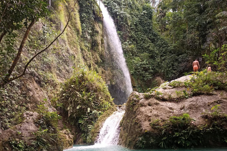 Cebu: Dao, Inambakan, Kawasan and Mantayupan Waterfalls Trip