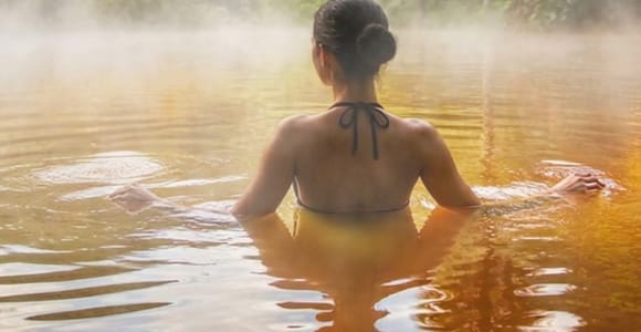 Furnas: Volcano Wonders, Tea Plantation & Waterfall Tour