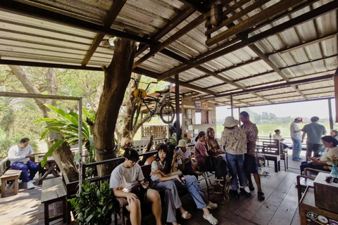 Ayutthaya & Thailand's Tallest Buddha Private Day Tour