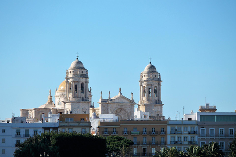 Cádiz - Historische privéwandeling