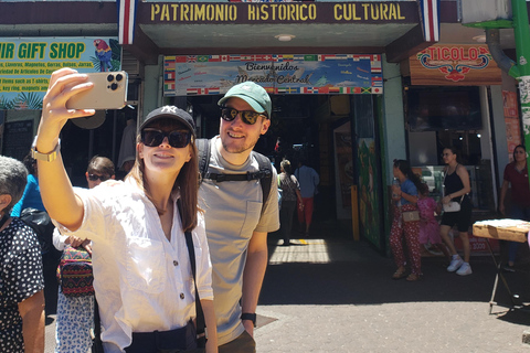 San Jose: Food Tour at the Central Market