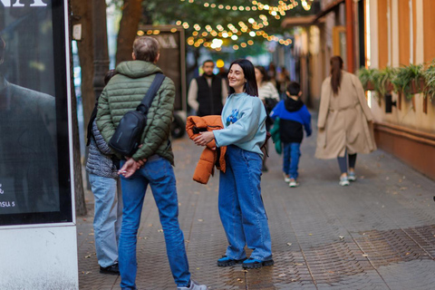 Yerevan: Private Cultural Walking City Tour