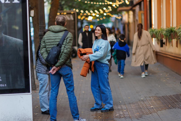 Yerevan: Private Cultural Walking City Tour