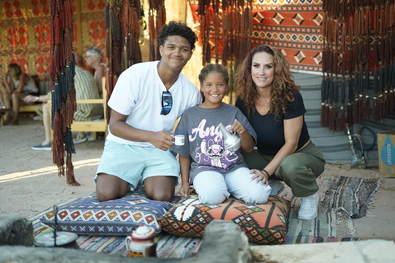 Hurghada: Star Watching Desert Adventure by Jeep with Dinner