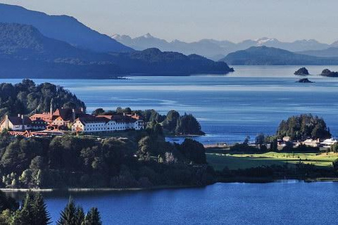 From Bariloche: Excursion to Circuito Chico and Punto Panorámico