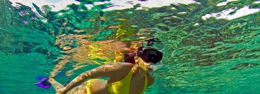 Snorkeling à Pigeon Island Trincomalee