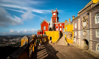 Visita guiada gratuita desde Sintra, Pena Palace Express - Hizvo