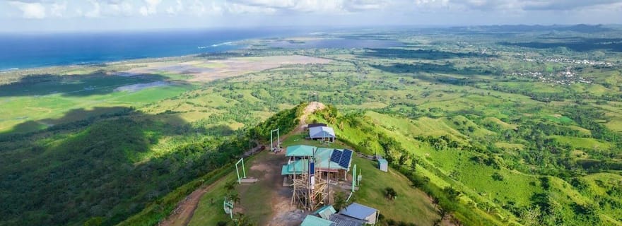 Incroyable excursion à la Montaña Redonda depuis Miches