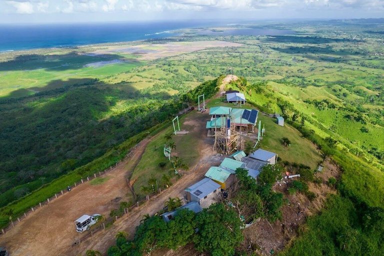 Incredibile viaggio alla Montaña Redonda da Miches