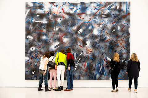 Museum of Modern Art: All-Day Entry Ticket – All Exhibitions