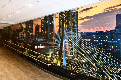 Boston: Visita al Museo del Deporte TD Garden y al Pabellón del Patrimonio de los Bruins