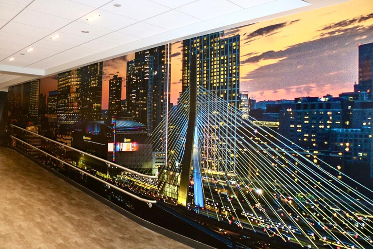 Boston: Visita al Museo del Deporte TD Garden y al Pabellón del Patrimonio de los Bruins