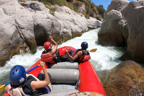 From Arequipa || Rafting on the Chili River || From Arequipa: Rafting on the Chili River