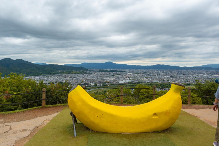 Kyoto: Arashiyama Unveiled – Bamboo, Temple, Matcha, Monkeys Kyoto: Arashiyama Unveiled Bamboo, Temple, Matcha, & Monkeys