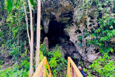 Montego Bay : Expérience des grottes de Cockpit