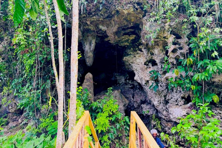 Montego Bay : Expérience des grottes de Cockpit