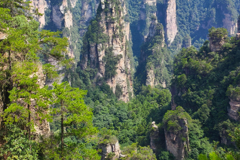 Zhangjiajie: 2-Day Guided Tour with Hotel Pickup