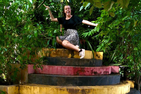 Phnom Penh: Bikes and Bites Cycling Tour