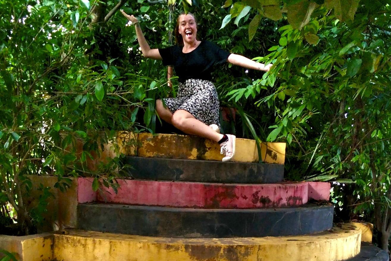 Phnom Penh: Bikes and Bites Cycling Tour