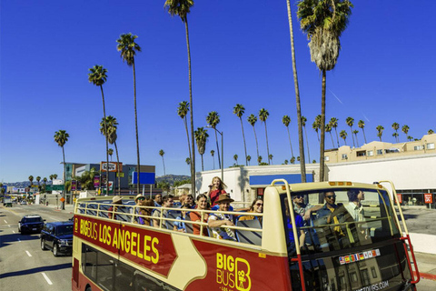 Los Angeles: Hop-On Hop-Off Bus & USS Iowa Museum Entry