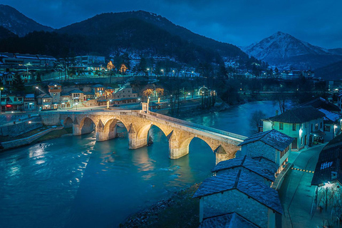 Sarajevo: Mostar, Konjic, Pocitelj, Blagaj Tekke, Stolac Sarajevo Mostar Konjic Jablanica Pocitelj Blagaj Stolac Tour