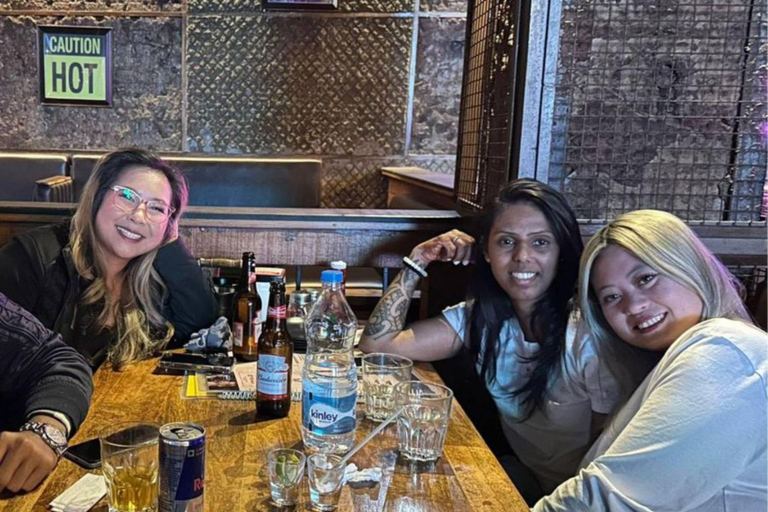 Tour guidato dei pub di Colombo: cammina, bevi e ripetiTour guidato dei pub di Colombo: passeggia, bevi e ripeti