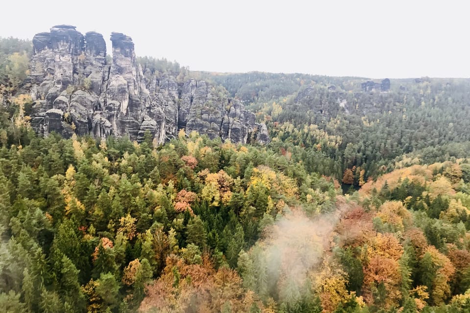 Desde Dresde Excursión De Un Día A Bohemia Y La Suiza Sajona Getyourguide 