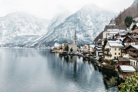 Munich: Salzburg & Hallstatt Alpine Adventure , day trip