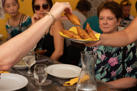 Lisbon: Portuguese Cuisine Food Tour with 17 Tastings