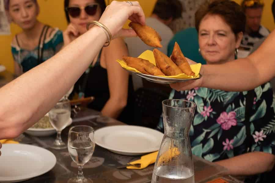Lissabon: Foodtour durch die portugiesische Küche mit 17 Verkostungen. Foto: GetYourGuide