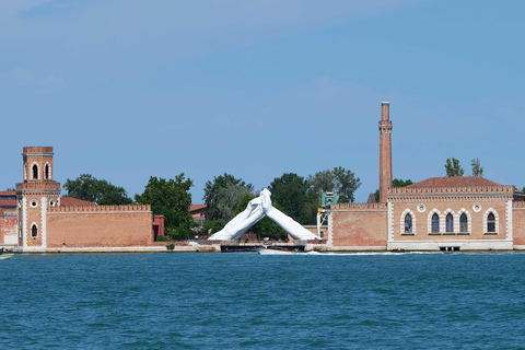 Begeleide cruise langs de eilanden van Venetië: Murano, Burano en TorcelloVenetië: panoramische cruise langs de eilanden - Murano, Burano en Torcello