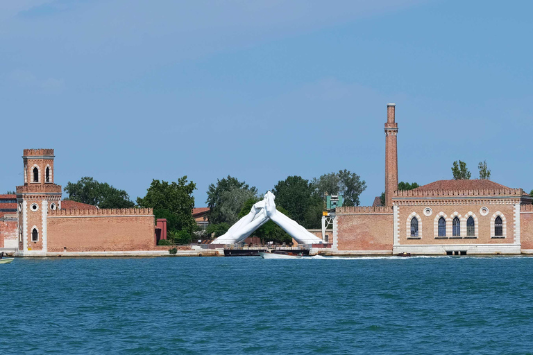 Begeleide cruise langs de eilanden van Venetië: Murano, Burano en TorcelloVenetië: panoramische cruise langs de eilanden - Murano, Burano en Torcello