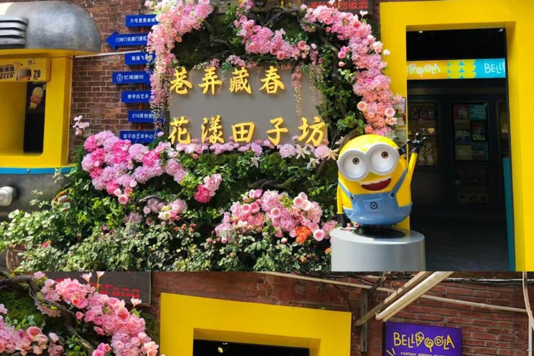 Shanghai: Zhujiajiao Water Town and Yu Garden Day Tour