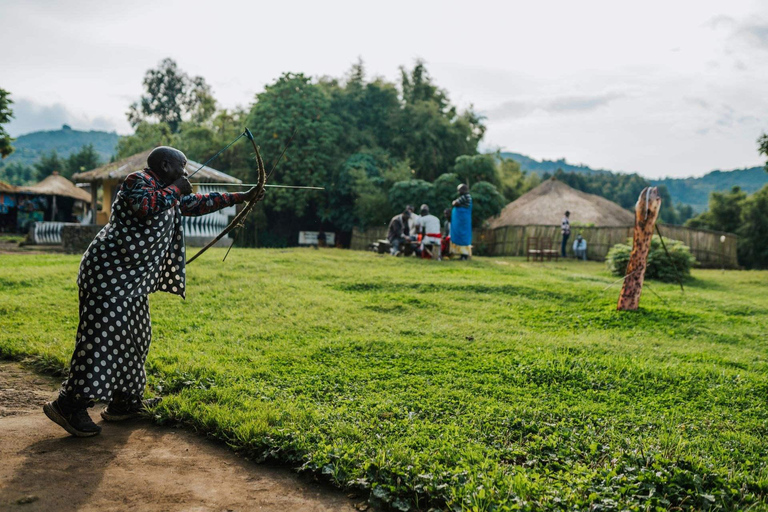 3 Day Relax and Experience Rwanda