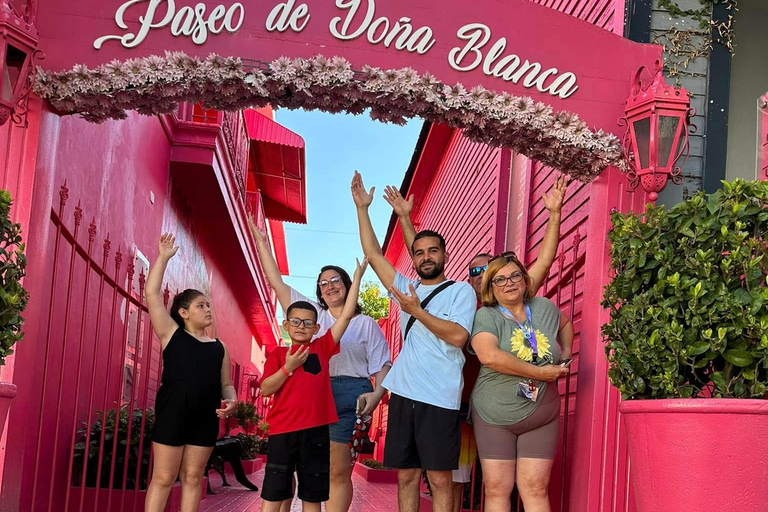 Puerto Plata: Guided City Tour with beach time