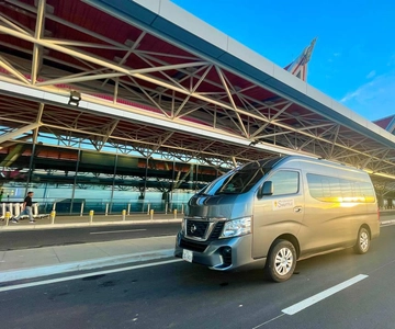 Siem Reap: Aeroporto di Angkor (SAI) Trasferimenti privati o condivisi