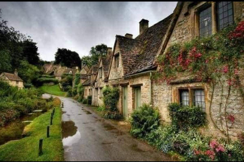 Indimenticabile tour privato dei villaggi del Cotswolds e di Windsor