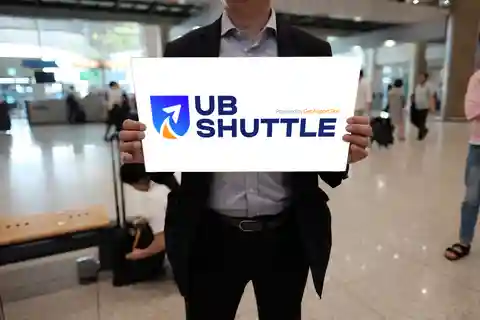 Ulaanbaatar: Airport Transfer Taxi Shuttle Pick Up