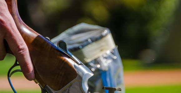 Clay Pigeon Shooting Experience in Krakow