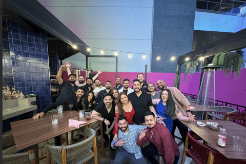 Miami: Bar Crawl guidato con sconti sulle bevande e ingresso al club