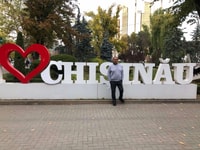 Chisinau, Discover City Highlights mit einer Wanderung - Housity