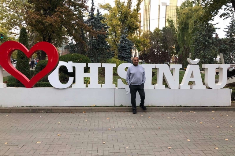 Chisinau: ontdek de hoogtepunten van de stad met een wandeltocht