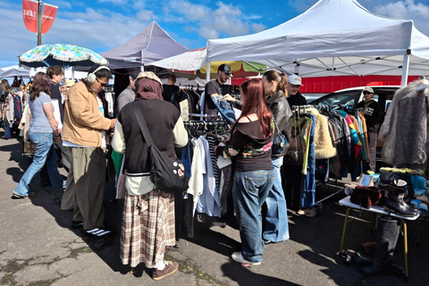 Auckland: mercati domenicali e passeggiata sul mareAuckland: mercati domenicali e passeggiate sul mare