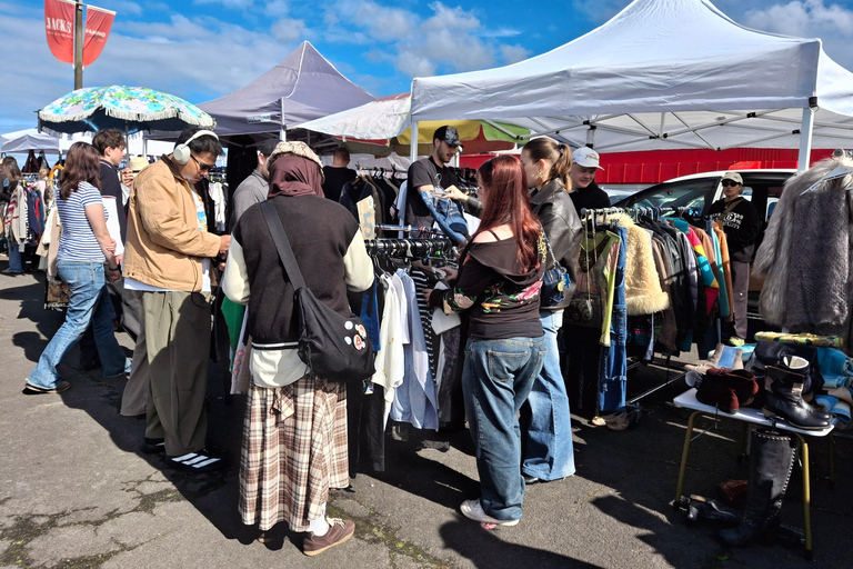 Auckland: mercati domenicali e passeggiata sul mareAuckland: mercati domenicali e passeggiate sul mare