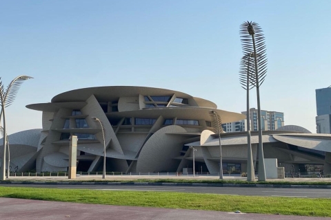 Depuis l'aéroport de Doha : Visite de la ville de Doha pour les passagers en transit