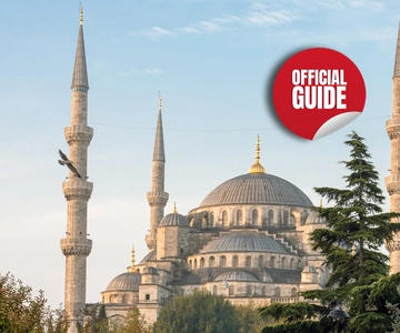 Istanbul: Blue Mosque Guided Tour