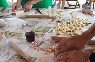Traditioneller Kochkurs in Palermo mit Mamma Corleone